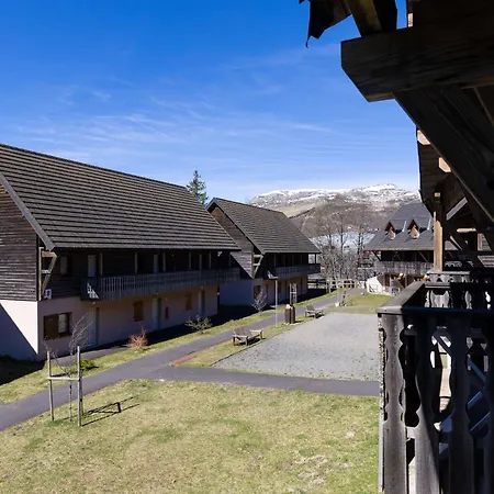 Smartstay Charme Alpin - Super-besse * Besse-et-Saint-Anastaise