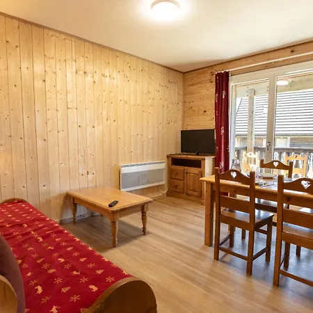 Smartstay Charme Alpin - Super-besse Apartment Besse-et-Saint-Anastaise